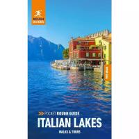 ราคา [พร้อมส่ง] หนังสืออังกฤษใหม่ Pocket Rough Guide Walks & Tours Italian Lakes: Travel Guide with eBook (Pocket Rg Walks & Tours) [Paperback] (1733313661009102424)