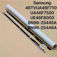 ราคา แถบ LED ใหม่สำหรับ Samsung 46 TV UA46F7100 UA46F7500 UE46F8000 BN96-25445A BN96-25446A คําแนะนําผลิตภัณฑ์ใหม่ของเดือนนี้ (1733367877386405283)