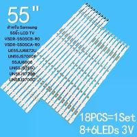 ราคา สำหรับ Samsung 55นิ้ว LCD TV V5DR-550SCB-R0 V5DR-550SCA-R0 UE55JU6872U UN55JS700DF 55JU6800 UN55JS7250 UN55JS7200 UN55J ซีโอดี (1733215477031273602)