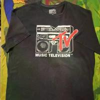 ราคา เสื้อยืดมือสอง ต่างประเทศ รายการ TV เก่า M TV 2016 Size XL.อก24/ยาว31 คําแนะนําผลิตภัณฑ์ใหม่ของเดือนนี้ (1733247498302424953)