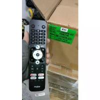 ราคา ใหม่เสียงรีโมทคอนโทรล HTR-U31 ใช้สําหรับ Haier H43K66UG H50K66UG H55K66UG H58K66UG H65K66UG Series สมาร์ท TV Controller คําแนะนําผลิตภัณฑ์ใหม่ของเดือนนี้ (1732637077699790541)