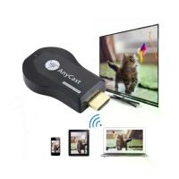 ราคา COD Free Delivery Anycast M9 Plus, the Newest Model 2024, HDMI Wifi Display, Connects Your Mobile Phone to Your Tv. Supports Iphone/Ipad, Google Chrome, Google Home and Android S (1733030407343801954)