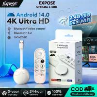 ราคา TV BOX tv sticks TX98 X11 BOX ระบบ Android 14 กล่องแอนดรอยด์ทีวี Android TV 4K Google Assistant กล่องรับสัญญา ทีวี รองรับ การควบคุมด้วยเสียง 16G+256GB รองรับ Bluetooth5.0 WIFI/โท (1732794831805712221)