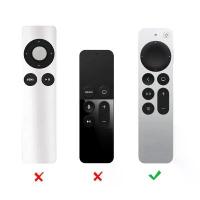 ราคา เคส รีโมท สำหรับ Apple TV 4K Gen 2 Gen 3 Siri ปี 2021 - 2025 A2169 A2737 A2843 Gen 6 Gen 7 Remote CASE ซิลิโคน คําแนะนําผลิตภัณฑ์ใหม่ของเดือนนี้ (1733004496151938844)