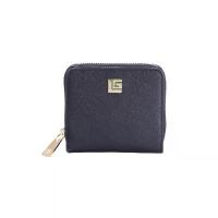 ราคา GUEENMiughsrtthsrjshangmao สินค้าขายดี Guy Laroche Short Wallet with Zipper, Model Agp0612 - Black shoulder bag (1732607277284886145)