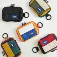 ราคา CAMP WALLET BY NGD GOODS กระเป๋าสตางค์ใบสั้นแบบซิปรอบ ใส่แบงค์ บัตรได้เยอะ มีสายคล้องคอถอดได้ ใบเล็ก ยอดฮิต สตางค์ ซิปรอบ အိတ် (1733408118650275315)