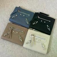ราคา short wallet กระเป๋าสตางค์ทรงสั้น (1733416197584618685)