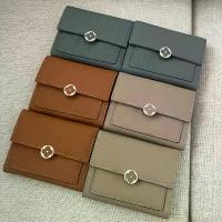 ราคา short wallet กระเป๋าสตางค์ทรงสั้น (1733346500100589470)