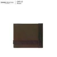 ราคา Louis Montini กระเป๋าผ้าไนล่อน กระเป๋าสตางค์ กระเป๋าพับสั้น Men's wallet TTM100 เเฟชั่น ผู้หญิง ยอดฮิต แฟชั่น สวยๆ ทรง หมอน สะพาย ข้าง (1733297645539853802)