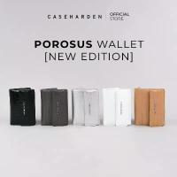 ราคา (ใช้โค้ด:25DDX10ลด147.-) Caseharden Porosus Wallet กระเป๋าสตางค์ กระเป๋าสตางค์ใบสั้น [Porosus] คลังสินค้า (1733179545144755291)