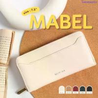 ราคา MUNIGA รุ่น Mabel กระเป๋าสตางค์ใบยาว ซิปรอบพร้อม มีกล่องพร้อมส่ง แนะนำ ซื้อ บัตร เงินสด ทรูมัน นี่ wallet ใน ติ๊ก ต็อก กระเป๋าตังค์พูดได้ (1733350978910716951)