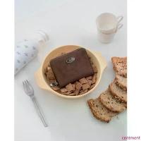 ราคา กระเป๋าสตางค์ winnie puff wallet saitang แนะนำ กระเป๋า ใบ กลาง 2 พับ กระเป๋าสตางค์ใบกลาง7นิ้ว2พับ (1733086801879336833)