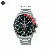ราคา [ Excel Watch ] นาฬิกา SEIKO Prospex Solar Speedtimer รุ่น SSC915 SSC915P SSC915P1 (1733093574289295352)