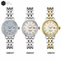 ราคา [ Excel Watch ] นาฬิกาผู้หญิง SEIKO Presage Cocktail Time รุ่น SRE007 SRE009 SRE010 Automatic (1733133189942642680)