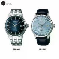 ราคา [ Excel Watch ] นาฬิกา SEIKO Presage Cocktail Time รุ่น SRPB41 SRPB43 (1733146672299411448)