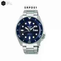 ราคา [ Excel Watch ] นาฬิกาข้อมือ SEIKO SKX Series 5 Sports รุ่น SRPD51 SRPD51K SRPD51K1 (1733035001054857208)
