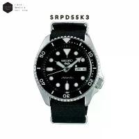 ราคา [ Excel Watch ] นาฬิกาข้อมือ SEIKO SKX Series 5 Sports รุ่น SRPD55K3 (1733035489826473976)