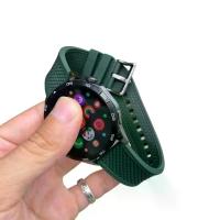 ราคา สายรัดนาฬิกา Kakeband วัสดุฟลูโออีลาสโตเมอร์ FKM รุ่นที่รองรับได้กับ Huawei GT4 GT2 3pro Mi Watch 4 สายรัดนุ่มพร้อมหัวเข็มขัดแบบหมุด ดีไซน์ทันสมัยและอินเทรนด์ สำหรับนาฬิกาอัจฉริยะ (1732542114747942343