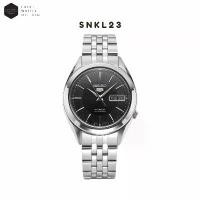 ราคา [ Excel Watch ] นาฬิกาข้อมือ SEIKO Series SEIKO 5 รุ่น SNKL23 SNKL23K SNKL23K1 (1733024920727488504)