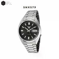 ราคา [ Excel Watch ] นาฬิกาข้อมือ SEIKO Series SEIKO 5 รุ่น SNXS79 SNXS79K SNXS79K1 (1733025256753367032)
