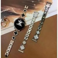 ราคา สายนาฬิกาโคลเวอร์, 20 มม. และ 22 มม., สำหรับ Huawei Watch GT 4, GT3 / gt/GT2E / Amazfit Bip 3 / Amazfit Bip 5, GTS2, GTS3, Amazfit GTS 4 mini, นาฬิกา Galaxy 6, สายรัด (1730485750687304115)