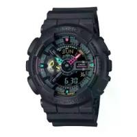 ราคา M&F Watch นาฬิกาข้อมือ G-Shock จีช็อกอะนาล็อก-ดิจิตอล ซีรีส์ 110 รุ่น GA-110MF-1A สินค้าของแท้ รับประกันศูนย์ 1 ปี (1731218356574129049)