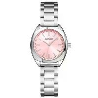 ราคา นาฬิกา GUOU สายเหล็กหรูหรา นาฬิกาข้อมือควอทซ์ นาฬิกา guess แท้ 100 นาฬิกา เกาหลี นาฬิกา สวยๆ opk watch นาฬิกา สาย แม่เหล็ก นาฬิกา bolun แท้ นาฬิกา แฟชั่น ผู้หญิง (1733149179588675067)