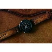 ราคา สายนาฬิกาสำหรับ Issey miyake W leather watch strap สายนาฬิกาหนังแท้ แฮนด์เมด ออกแบบทำเพื่อรุ่นนี้โดยเฉพาะ สีน้ำตาลวินเทจ คําแนะนําผลิตภัณฑ์ใหม่ของเดือนนี้ (1733137845743879196)