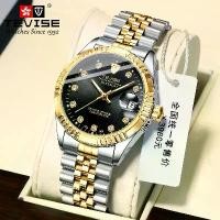 ราคา Swiss Watch TEVISE Waterproof Watch Luminous Men's Watch Fully Mechanical Men's Mechanical Watch Cross-Border (1733101891743680063)