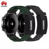 ราคา 22mm20mm Original Huawei Watch Band GT4 GT5 GT2e 2pro GT2 GT3 SE/46 มม.โลหะซิลิโคนสายรัดแม่เหล็ก,เหมาะสําหรับ Huawei Watch 3 3Pro 4 Pro GT Runner Buds แฟชั่นสายกีฬา คําแนะนําผลิตภัณฑ์ใหม่ของเดือนนี้ (