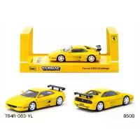 ราคา T64R-083-YL-Tarmac works 1/64 Ferrari F355 Challenge Yellow (1732755364350166335)