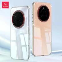 ราคา Xundd for Huawei Honor Magic 7 Magic7 Pro Case Anti-Yellow Clear Casing Anti-Scratch Phone Cover with Magnetic Ring (1733309618879497474)