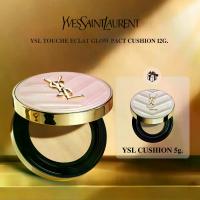 ราคา YSL Touche Eclat Glow-Pact Cushion 12g . คุชชั่นวายเอสแอล . (1733220647235454267)