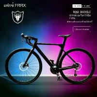 ราคา ฟาร์ร์เอ็กซ์ FRRX จักรยานถนนคาร์บอน 24 สปีดสุ่มไท เบรคดิสก์ไฮโดรลิก น้ำหนักเบาสุด ชาย/หญิง/นักเรียนทุกคนใช้ได้ ขนาด S/L/XL จักรยาน ฟิก เกียร์ จักรยาน ไฮบริด จักรยาน fixed ge (1733350767149942435)