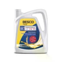 ราคา น้ำมันเกียร์ เบสโก้ BESCO GEAR OIL SAE 5W-30 ปริมาตรสุทธิ ลิตร (1733143074198685625)
