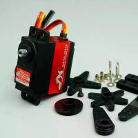 ราคา Servo JX PDI-6221MG 20KG Metal Gear เครื่องยนต์จิ๋ว ใช้ได้จริง (1732750756288890190)