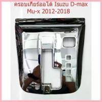 ราคา สปอตสินค้า ครอบเกียร์ออโต้ อิซูซุดีแมกซ์ ปี2012-2018 มิวเอกซ์ปี2012-2019เท่านั้นครอบเกียร์ALL NEW ISUZU D-MAX MU-X GEAR COTORADO'12 (1732903102480484110)