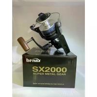 ราคา รอกสปินนิ่ง Banax SX SUPER METAL GEAR (1733054078200612851)