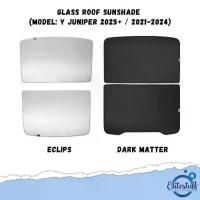 ราคา Jowua Glass Roof Sunshade for Tesla Model: Y - ผ้ากันแดดกระจกหลังคา (1733132847935620806)