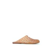 ราคา Jeffrey Campbell SEA-GLASS Mule Sandals รองเท้าเปิดส้นผู้หญิง ส้นสูง 0.4" (1733282783416321359)