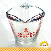ราคา สินค้าที่ขายดีที่สุดของเดือนนี้ Anchor Hocking ถ้วยตวงแก้วขนาด 8 ออนซ์/250ml Anchor Hocking 8 oz/250 ml Glass Measuring Jug (1732754517214660605)