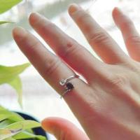 ราคา แหวน Moldavite / Moldavite + Libyan Desert Glass – ขึ้นเรือนเงินแท้ 925 (เลือกแบบได้) (1733374676099302787)