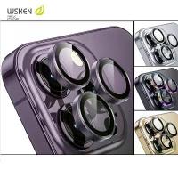 ราคา WSKEN for iPh 16ProMax/15Pro Camera Lens Protector HD Tempered Glass Circle Camera Screen Protector (1733279033058297489)