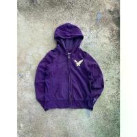 ราคา [แท้] สเวสเตอร์ฮู๊ด อเมริกัน อีเกิ้ล มือสอง Sweater American Eagle Hoodie เสื้อ option tshirt ยืด แขน สั้น คอกลม (1733076085300889076)