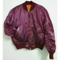ราคา เสื้อแจ็คเก็ตไฟลต์ (flight jacket)‼ป้ายติดหัวซิป จะเปลี่ยนไปตามล๊อตนะคะ‼ (1733075021693355451)