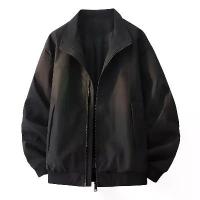 ราคา เสื้อแจ็คเก็ตย้อนยุคอเมริกัน สำหรับผู้ชาย ทรงหลวม น้ำหนักเบา เสื้อคอปก เสื้อ mc ผ้า ร่ม มี หมวก แจ็คเก็ต เดินป่า เสื้อ แจ็คเก็ต ทีม บอล เสื้อ แขน ยาว mc ลาย มังกร เ (1732442525739025608)