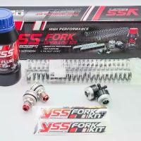 ราคา YSS FORK UPGRADE KIT ชุดอัพเกรดโช๊คหน้า FORZA350 ปี 2023 ชุดละ 5,900฿ (1731797471736727601)