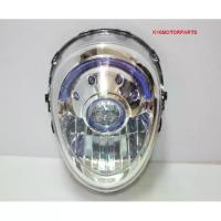 ราคา SCOOPY-I Headlight 2012-2016 Scoopy-I Headlight Projector Lens Headlamp # 2004-090-00 # Brand HMA (1733161697365951547)