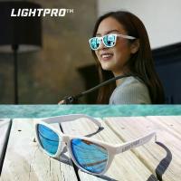 ราคา LIGHTPRO LP003 Sky Polarized Lens แว่นตากันแดด แว่นกันแดด แว่นดำ (1733136601166808816)