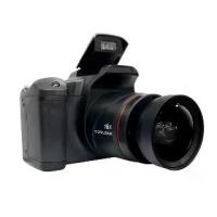 ราคา Professional Photography SLR Digital Camcorder Portable Handheld 16X Digital Zoom 16MP Detachable lens HD Output Selfie Camera (1733439755427415610)